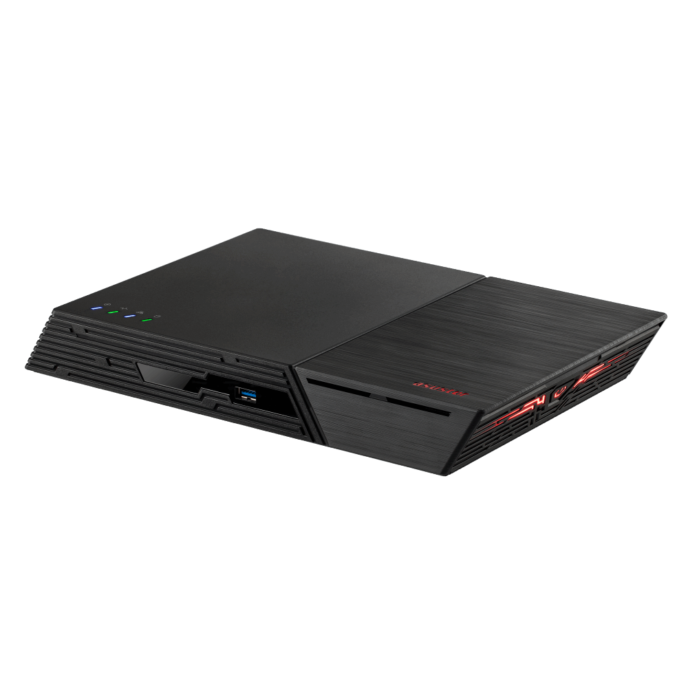 ASUSTOR Flashstor Series FS6706T NAS Front View
